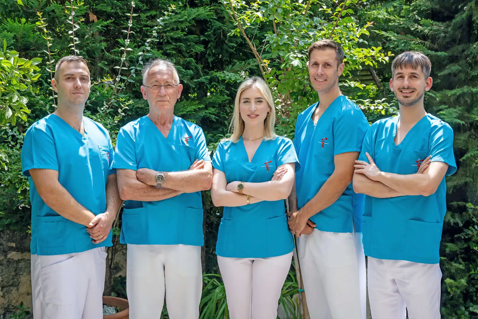 Studio Komadina - Il Team