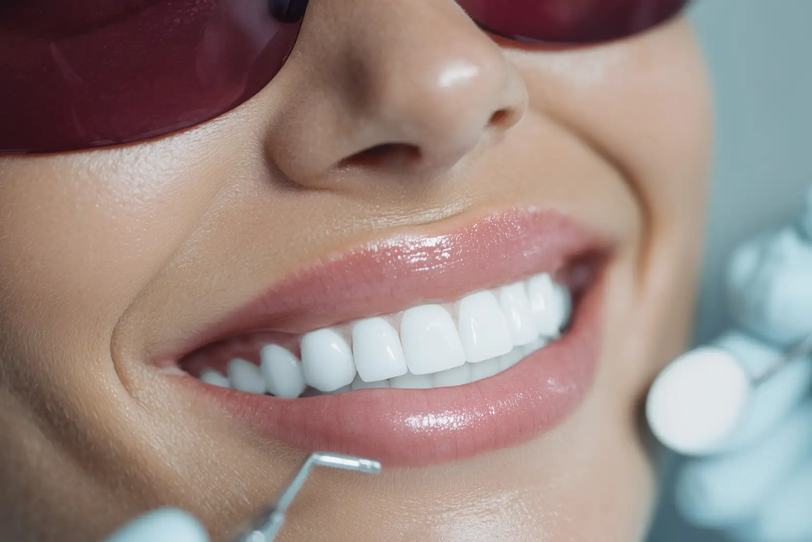Sbiancamento dentale